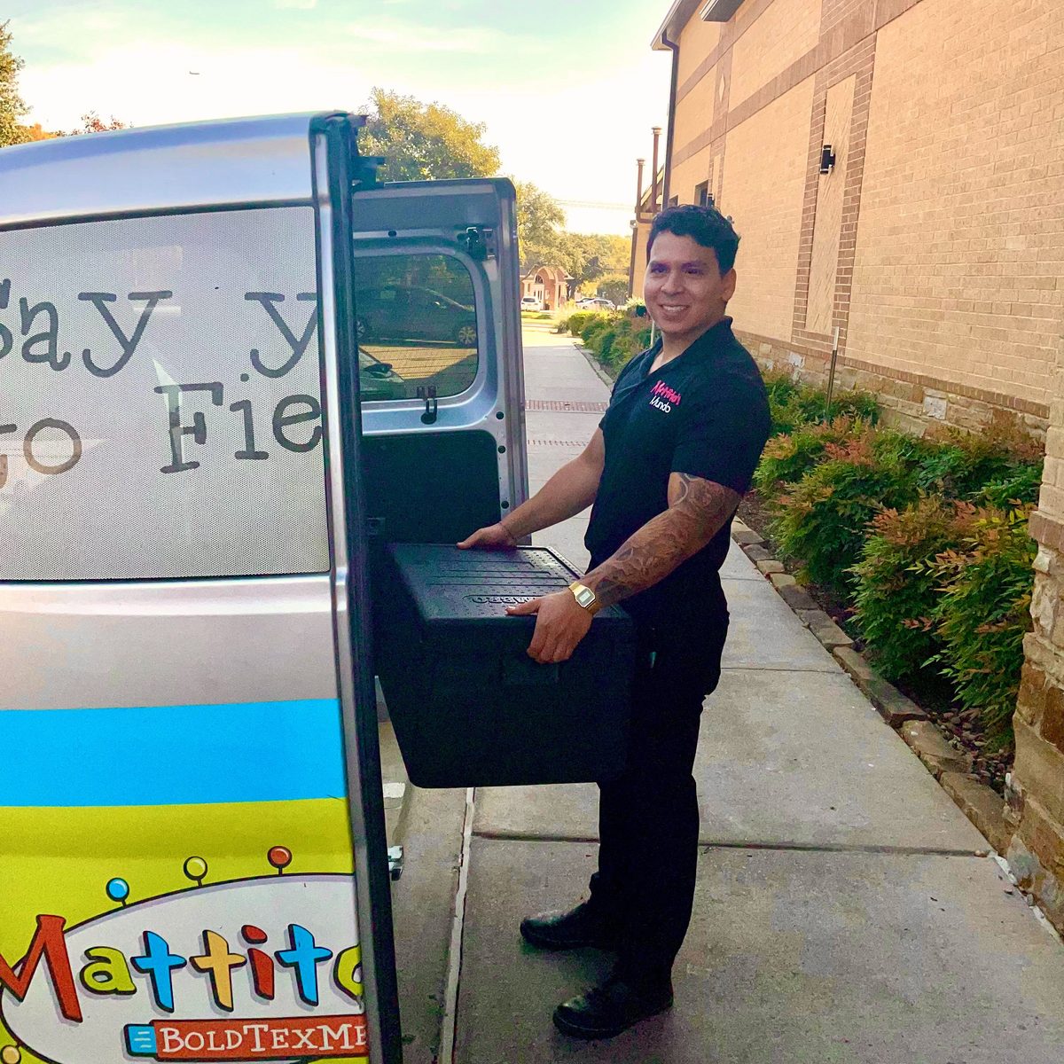 Party-To-Go Catering